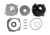 Sierra International 18-3391 Water Pump Kit with Housing, 18-3391