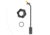 Sierra International Gauge Assembly For Ultra3/6 Portable Fuel Tank s, 621001-10
