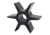 Sierra International Impeller Fits Yamaha F225 F350 Fl250 Fl350 &amp; Vf250 Engines, 18-45617