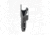 SIG SAUER IWB Appendix Holster, Right Hand, SIG SAUER P365, Optic Ready, 1.5 in Belts, Composite, Black, Medium, 8900242
