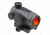 Sig Sauer Romeo 5 Red Dot Sight, 1x20mm 4 MOA Dot Reticle, M1913 Black Finish, SOR51002