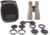 SIG SAUER Zulu 10 HDX 10x42mm Abbe-Koenig Prism Binoculars, FDE, SOZ10001