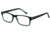 Sightline 6005 Readers +1.00, Blue Frame, Clear Lens, SLR6005BL100