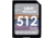 Silicon Power MMC Plus Card 4.0 512MB Memory Card SP512MBMMP100V10