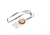 Silva Explorer Pro Compass, White, SLV-544906