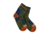 Simmsfishing Simms X Sealskinz Rangeley Merino Waterproof Sock - Low, 14551-302-30