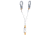 Singing Rock Reactor Y Energy Absorber 85cm W440W085
