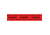 Sirchie - Evidence Tape-Bl on Red-2"x165