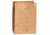 Sirchie - Kraft Evidence Bags, Printed, 12" x 7" x 17", 100/pack