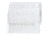 Sirchie - Polyethylene Evidence Tubing, 12" x 4mil x 525'  w/ 2" White write stripe