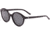 Sito Dixon Sunglasses, Black Frame, Iron Grey Polarized Lens, SIDXN001P