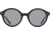 Sito Dixon Sunglasses, Black Frame, Iron Grey Polarized Lens, SIDXN001P