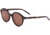 Sito Dixon Sunglasses, Havana Frame, Brown Polarized Lens, SIDXN009P