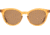 Sito Now Or Never Sunglasses, Tobacco Frame, Brown Polarized Lens, SINON004P