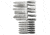 Skallywag Tactical Kitchen Knife Set - Back in Black, 850077675539
