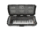 SKB Cases iSeries 49-note Keyboard Case, Black, 35.25in x 13.5in x 4.13in 3i-3614-TKBD