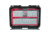 SKB Cases iSeries Lid Organizer Designed by Think Tank, Black, 13in x 9in x 0.75in 3I-LO1309-TT