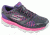 Skechers GOrun Ultra 2 Trail Running Shoe - Womens-Charcoal/Hot Pink-Medium-9.5 US