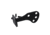 Skull Hooker Bone Bracket Skull Plate Adapter, Black, SKH-BB-ADPT-BLK