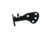 Skull Hooker Bone Bracket Skull Plate Adapter, Black, SKH-BB-ADPT-BLK
