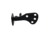 Skull Hooker Bone Bracket Skull Plate Adapter, Black, SKH-BB-ADPT-BLK