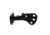 Skull Hooker Bone Bracket Skull Plate Adapter, Black, SKH-BB-ADPT-BLK