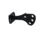 Skull Hooker Bone Bracket Skull Plate Adapter, Black, SKH-BB-ADPT-BLK
