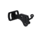 Skull Hooker Bone Bracket Skull Plate Adapter, Black, SKH-BB-ADPT-BLK