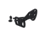 Skull Hooker Bone Bracket Skull Plate Adapter, Black, SKH-BB-ADPT-BLK