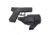 Skydas Gear Jedburgh IWB Holster