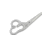 Slice Inc Stainless Steel Scissors, NO SL10420