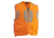 Slumberjack Sharpshooter Vest - Youth, Blaze/Tan, Extra Large, 58729220BLZT-XL
