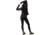 Smartwool Active Fleece Wind 1/2 Zip Jacket - Womens, Black, Medium, SW002660001100M000