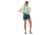 Smartwool Active Lined 3 in Short - Womens, Twilight Blue, Extra Large, SW002769G7410XL000