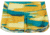 Smartwool Active Lined Short - Womens, Deep Lake Horizon Print, Extra Large, SW016604L561-XL