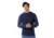 Smartwool Active Mesh Hoodie - Mens, Nightfall Blue/Deep Navy, 2XL, SW002295P621XXL000