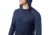 Smartwool Active Mesh Hoodie - Mens, Nightfall Blue/Deep Navy, 2XL, SW002295P621XXL000