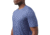 Smartwool Active Mesh Short Sleeve - Mens, Nightfall Blue, Small, SW002293P43100S000