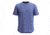 Smartwool Active Mesh Short Sleeve - Mens, Nightfall Blue, Small, SW002293P43100S000