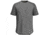 Smartwool Active Mesh Short Sleeve Tee - Mens, Light Gray Heather, Large, SW0022935451L