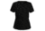 Smartwool Active Ultralite Short Sleeve - Womens, Black, Extra Large, SW0165870011-001 BLACK-XL