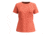Smartwool Active Ultralite Short Sleeve - Womens, Coral Reef, Large, SW016587P35100L000