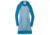 Smartwool Alpine Loop Dress - Womens, Glacial Blue, Extra Small, SW006740781XS