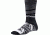 Smartwool Camp House Crew Sock - Women's-Black-Medium