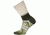 Smartwool Camp House Crew Sock - Women's-Natural Heather-Medium