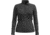 Smartwool Classic Thermal Merino Base Layer 1/4 Zip - Womens, Charcoal Heather, Extra Small, SW00282801010XS000