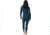 Smartwool Classic Thermal Merino Base Layer 1/4 Zip - Womens, Twilight Blue Heather, Extra Small, SW002828G7510XS000