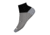 Smartwool Everyday Cable Ankle Socks - Womens, Black, Large, SW0018290011-001 BLACK-L