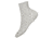 Smartwool Everyday Classic Dot Ankle Socks - Womens, Ash, Extra Large, SW0018400691-069 ASH-XL