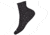 Smartwool Everyday Classic Dot Ankle Socks - Womens, Charcoal, Medium, SW0018400031-M